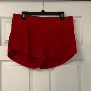 Barely worn Lululemon size 10 tall